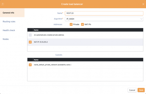 v54_vdc_net_loa_Create_load_balancer_NSXT_small Create Customer AWS and Azure Accounts