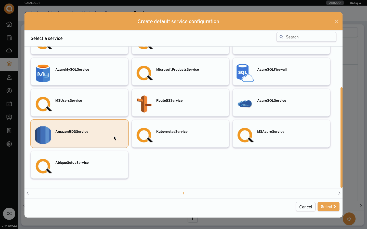 xaas1 Create Customer AWS and Azure Accounts